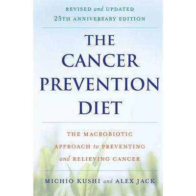 The Cancer Prevention Diet