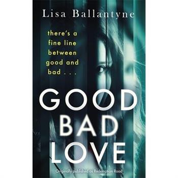 Good Bad Love