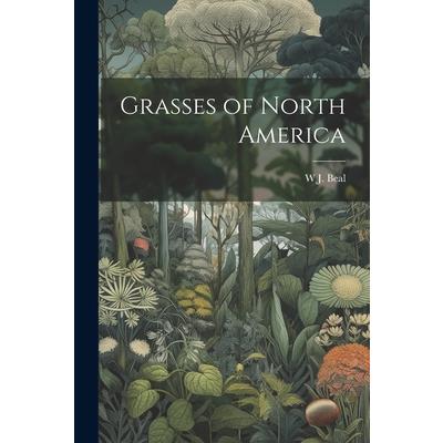 Grasses of North America