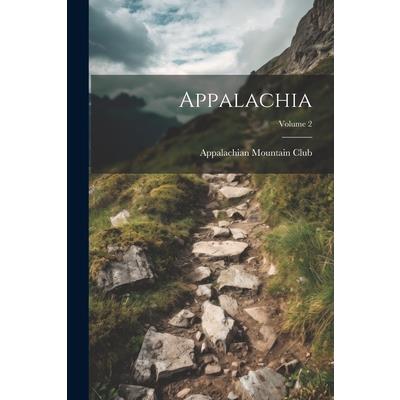 Appalachia; Volume 2
