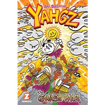 Yahgz Vol. 2: The Gwash War