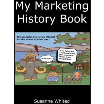 My Marketing History Book