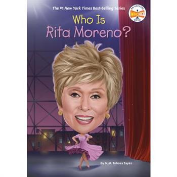 Who Is Rita Moreno?