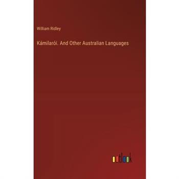 K獺milar籀i. And Other Australian Languages