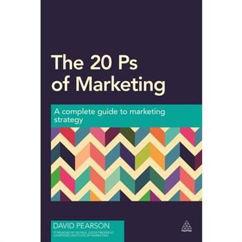 The 20 PS of Marketing