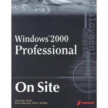 Windows 2000 Professional on Site