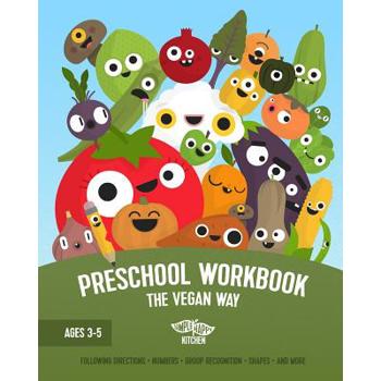 Preschool Workbook