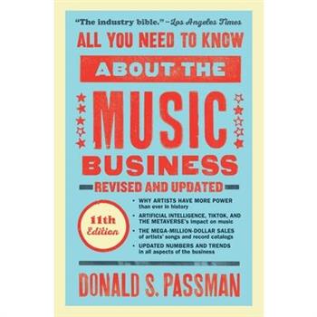 All You Need to Know about the Music Business