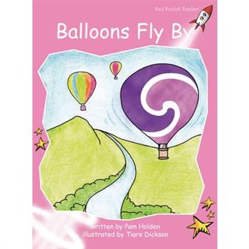 Balloons Fly by
