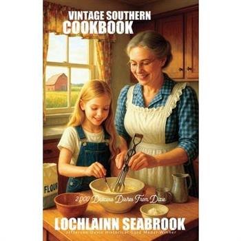 Vintage Southern Cookbook