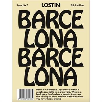 Lost in Barcelona
