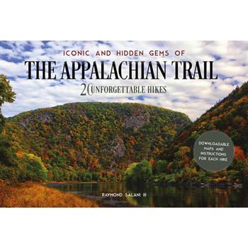 Iconic and Hidden Gems of the Appalachian Trail