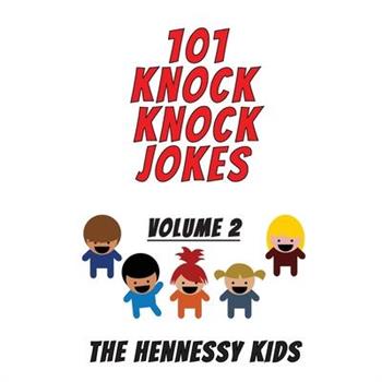 101 Knock Knock Jokes, Vol. 2