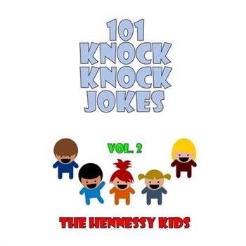 101 Knock Knock Jokes, Vol. 2