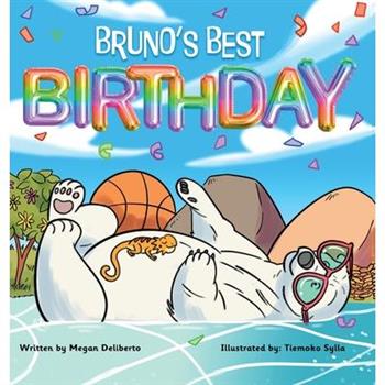 Bruno's Best Birthday