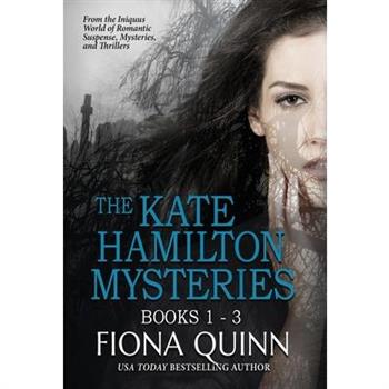 The Kate Hamilton Mysteries Boxed Set