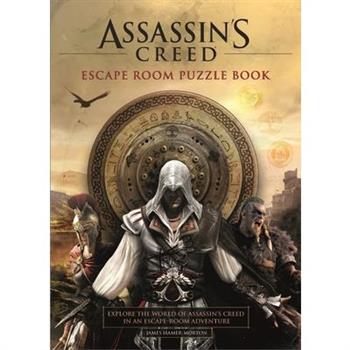 Assassin's Creed - Escape Room Puzzle Book