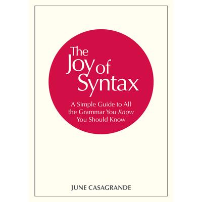The Joy of Syntax
