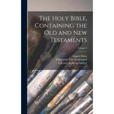 The Holy Bible, Containing the Old and New Testaments; Volume 2