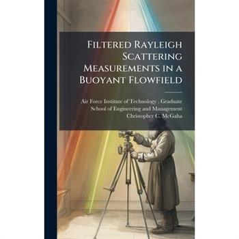 Filtered Rayleigh Scattering Measurements in a Buoyant Flowfield