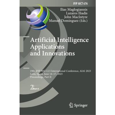 Artificial Intelligence Applications and Innovations