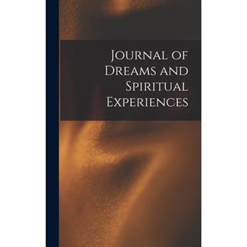 Journal of Dreams and Spiritual Experiences