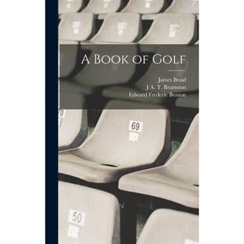 A Book of Golf