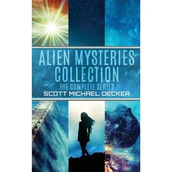 Alien Mysteries Collection