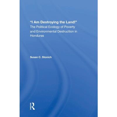 I Am Destroying The Land!