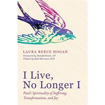 I Live, No Longer I