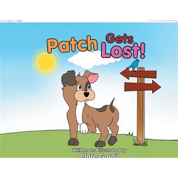 Patch Gets Lost!