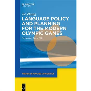 Language Policy and Planning for the Modern Olympic Games
