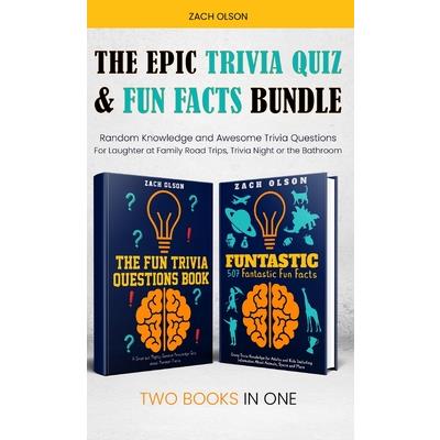 The Epic Trivia Quiz & Fun Facts Bundle