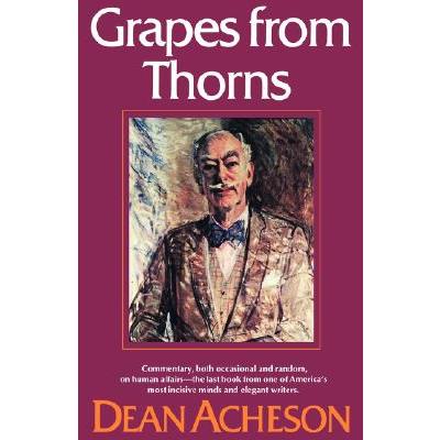 Grapes from Thorns