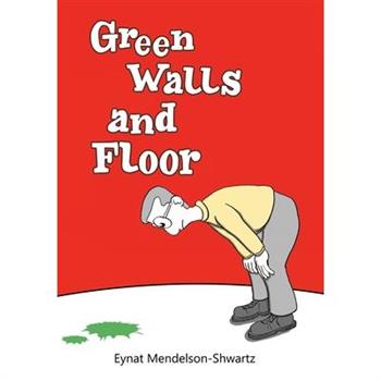 Green Walls and Floor