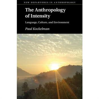 The Anthropology of Intensity