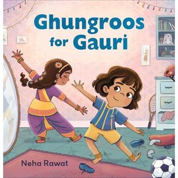 Ghungroos for Gauri