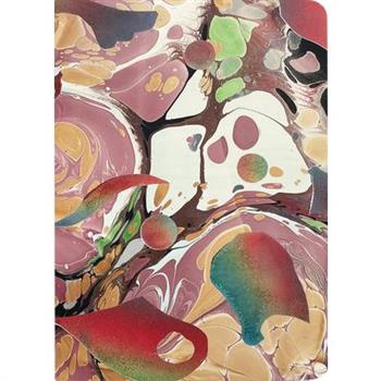 Carnelian B6 Hardcover Notebook