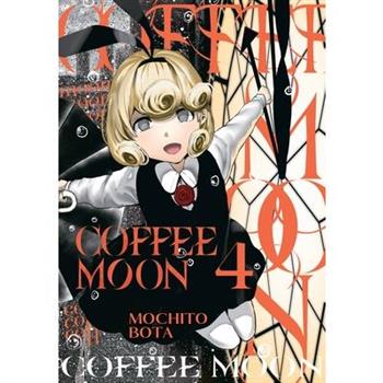 Coffee Moon, Vol. 4