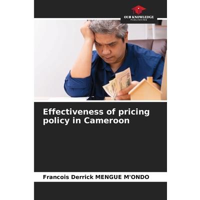 Effectiveness of pricing policy in Cameroon