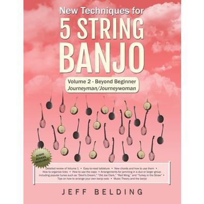 New Techniques for 5 String Banjo
