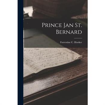 Prince Jan St. Bernard