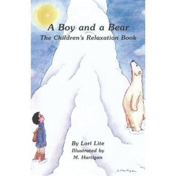 A Boy and a Bear