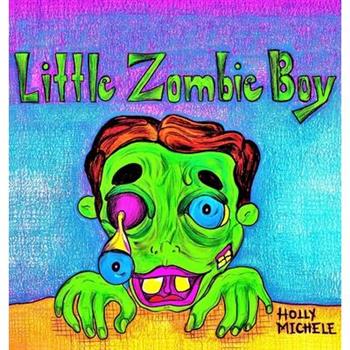 Little Zombie Boy