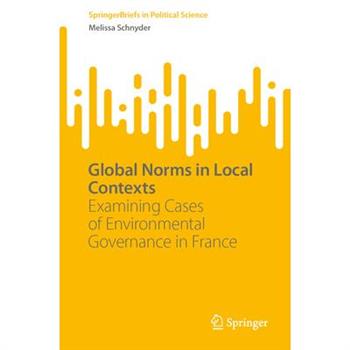 Global Norms in Local Contexts
