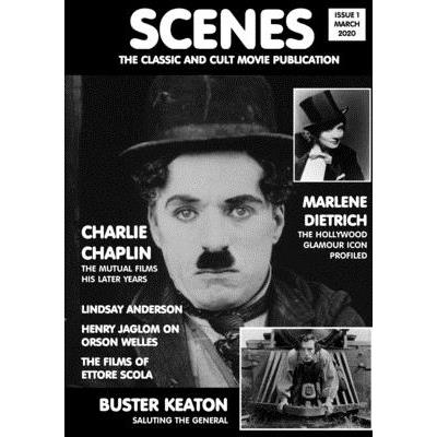 Scenes Issue 1
