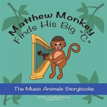 Matthew Monkey Finds His Big ”C”