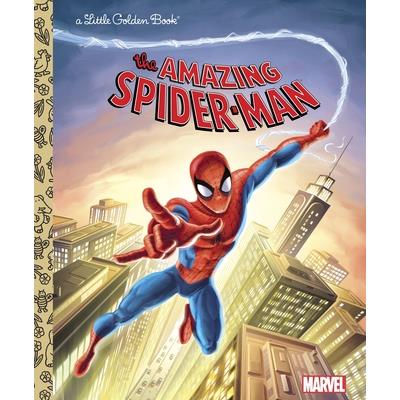 The Amazing Spider-Man Little Golden Book