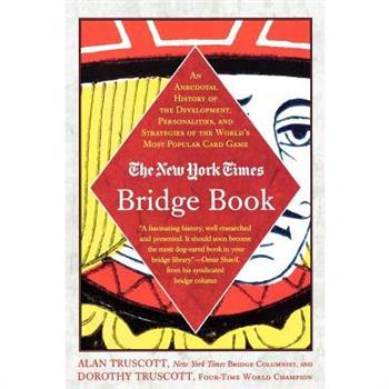 The New York Times Bridge Book