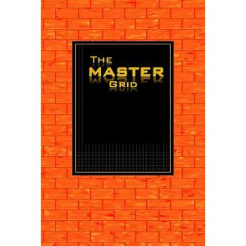 The MASTER GRID - Orange Brick